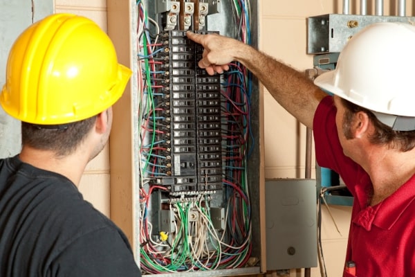 Electrical Panel Replacement Services Electrical Panel Replacement Services