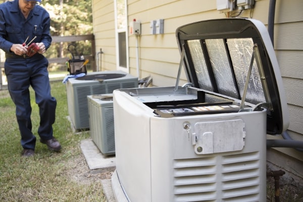 Generator Installation