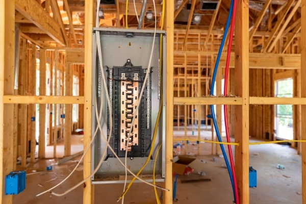 New Construction Electrical Services New Construction Electrical Services